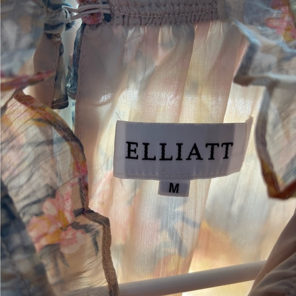 Astrid Dress in Multi - Picture 5 of 7